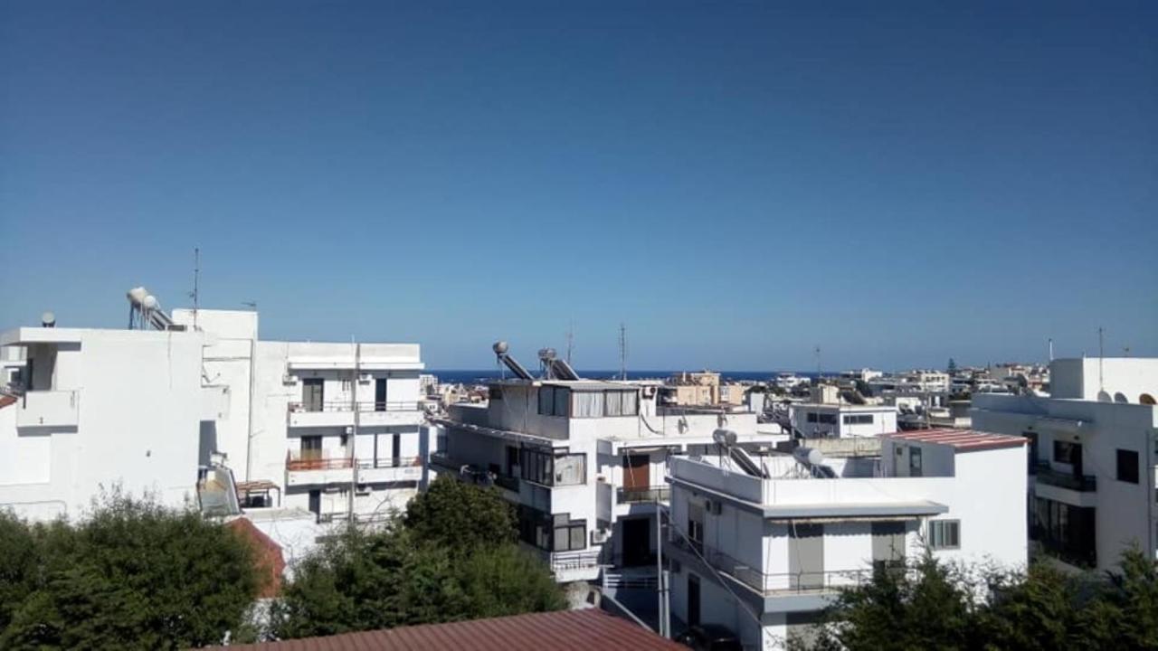 Gemani Apartments Rhodes City Dış mekan fotoğraf