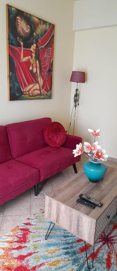 Gemani Apartments Rhodes City Dış mekan fotoğraf